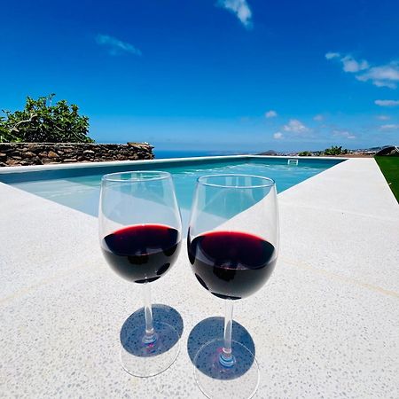 Villa Alegria Gran Canaria Piscina Climatizada Лас-Пальмас-де-Гран-Канария Экстерьер фото