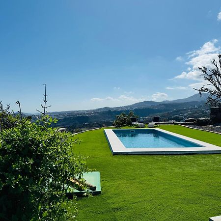 Villa Alegria Gran Canaria Piscina Climatizada Лас-Пальмас-де-Гран-Канария Экстерьер фото