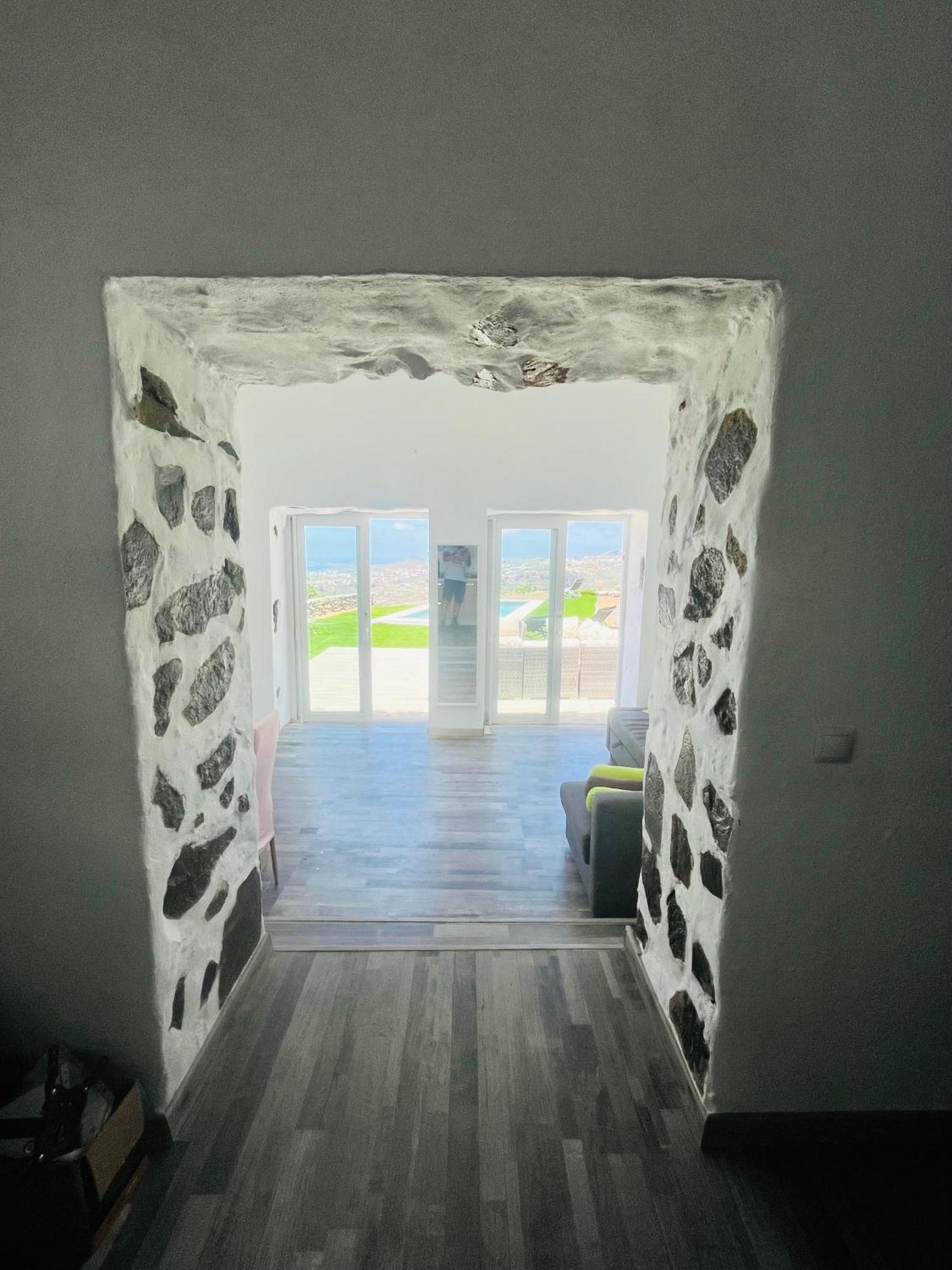 Villa Alegria Gran Canaria Piscina Climatizada Лас-Пальмас-де-Гран-Канария Экстерьер фото