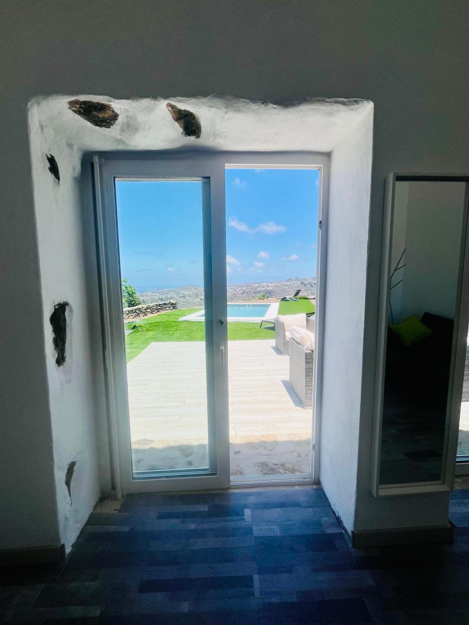 Villa Alegria Gran Canaria Piscina Climatizada Лас-Пальмас-де-Гран-Канария Экстерьер фото