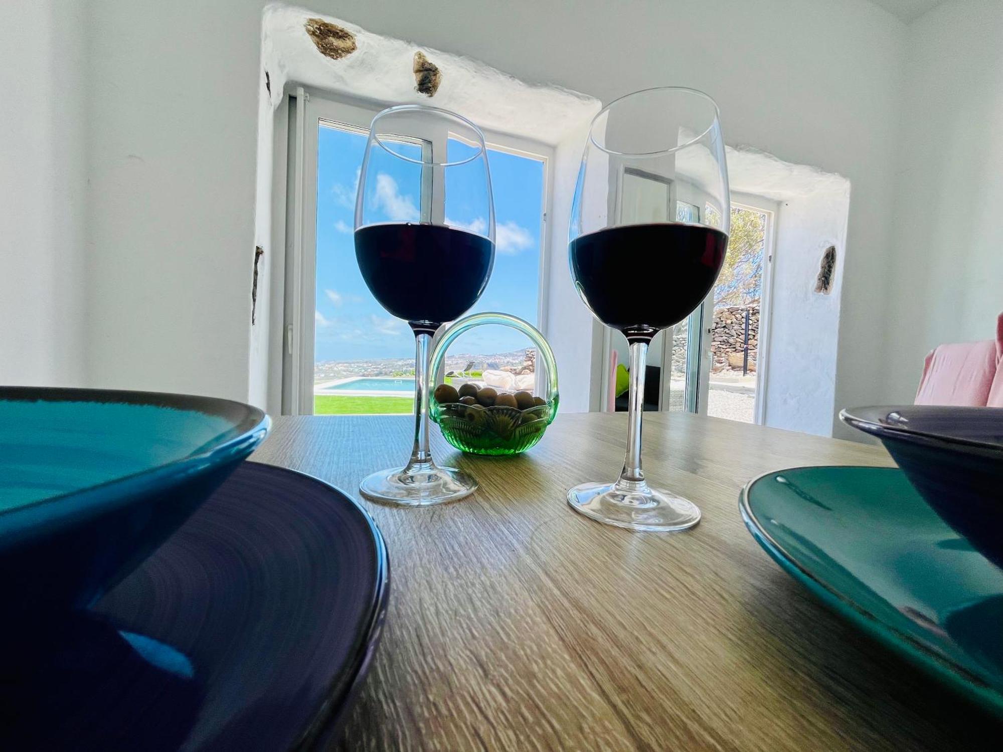 Villa Alegria Gran Canaria Piscina Climatizada Лас-Пальмас-де-Гран-Канария Экстерьер фото