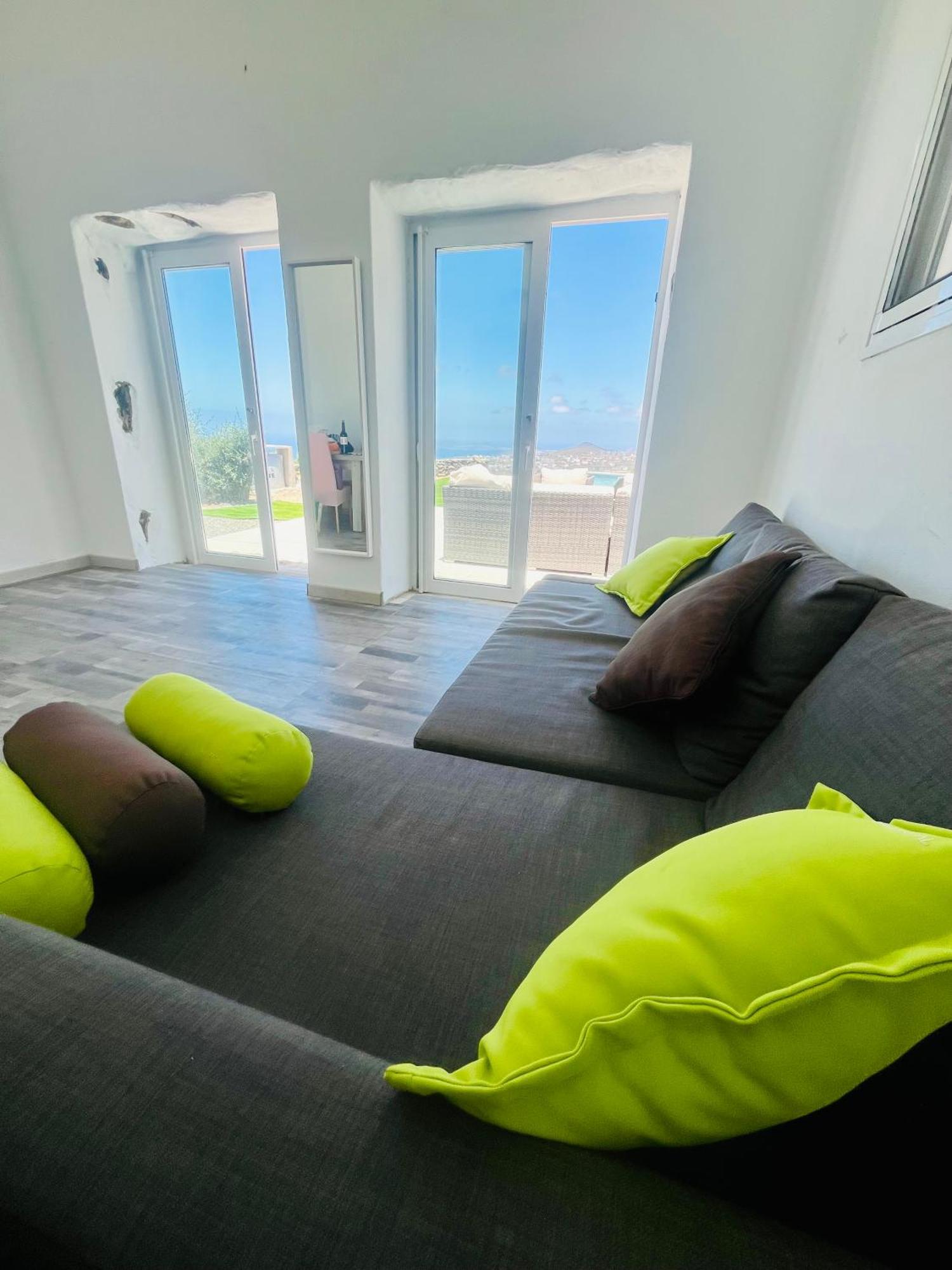 Villa Alegria Gran Canaria Piscina Climatizada Лас-Пальмас-де-Гран-Канария Экстерьер фото